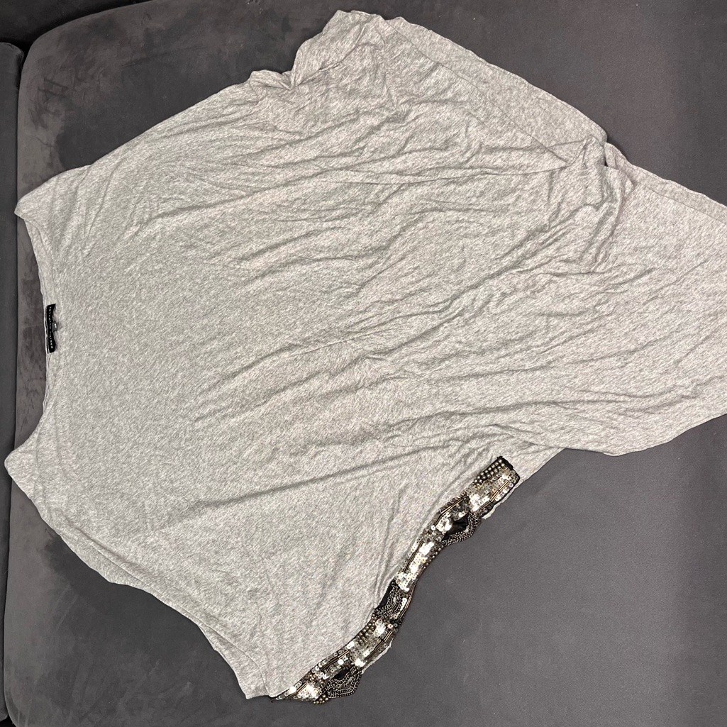 Loose Blouse!